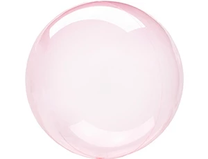 Шар Bubble Кристалл Dark Pink