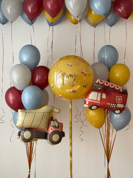 Готовое решение «Маленький водитель»