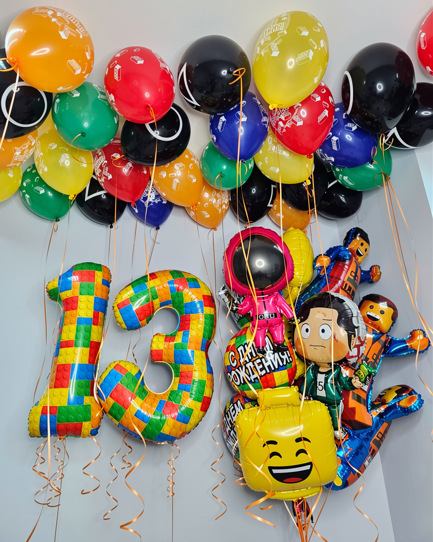 Готовое решение «Прикольная компания»