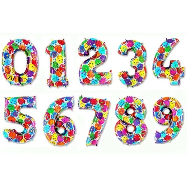 Цифра шары, Грабо