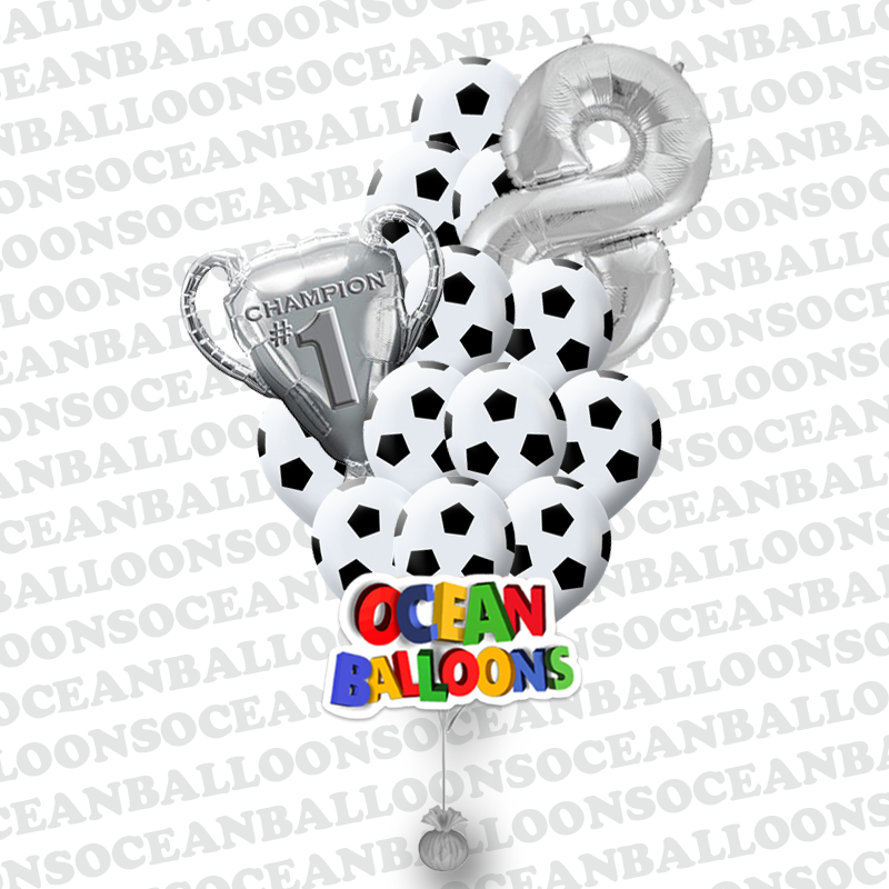 Композиция Праздник-Чемпиона.