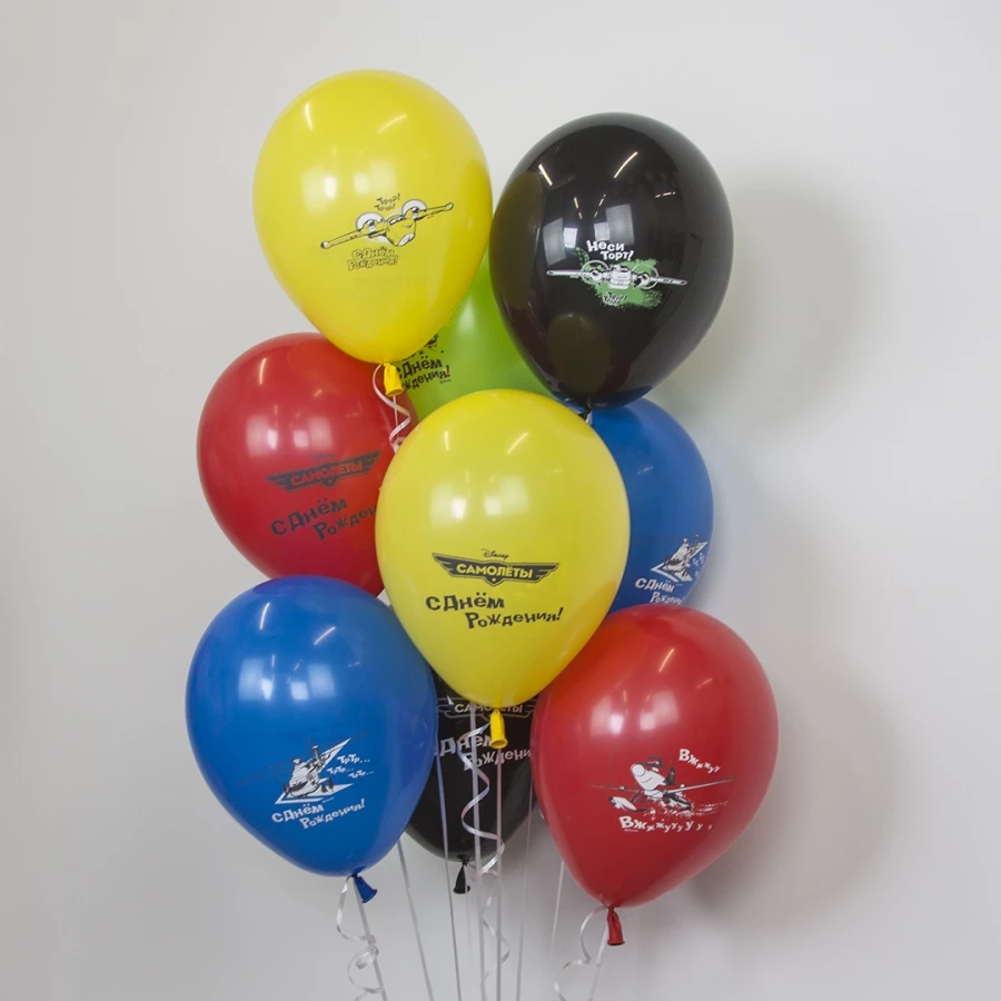 Воздушный Шар Самолеты