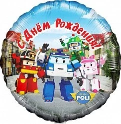 Робокар Поли