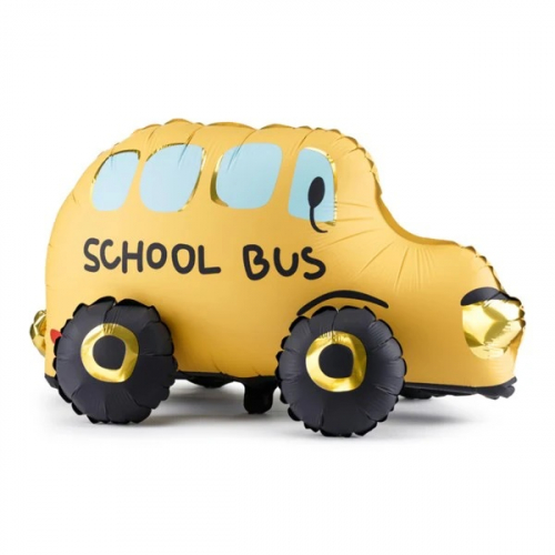 Ходячий Шар Школьный автобус
