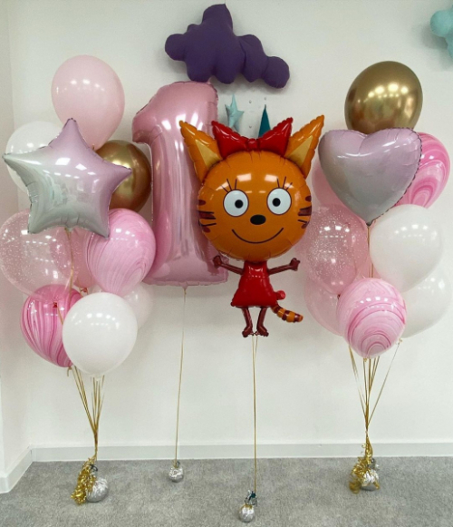 Готовое решение «Добрая карамелька»