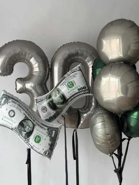 Композиция «Настоящее богатство»