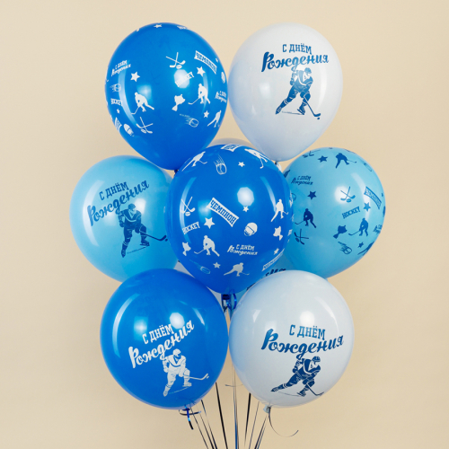 Шар Хоккей, Ассорти